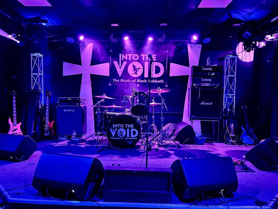 INTO THE VOID AT SWEENEYS , Sweeney’s Philly Special, Feasterville