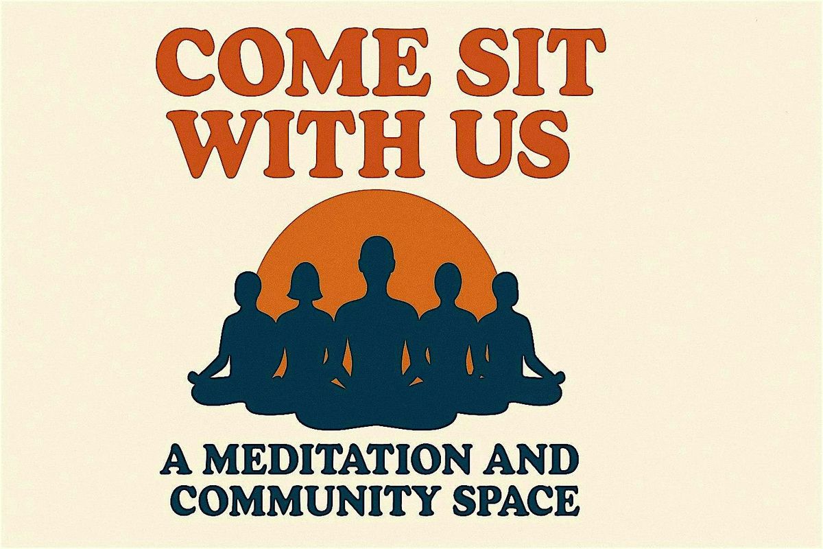 Come Sit With Us: An Evening of Meditation & Community, 17 December | Event in Asheville | AllEvents
