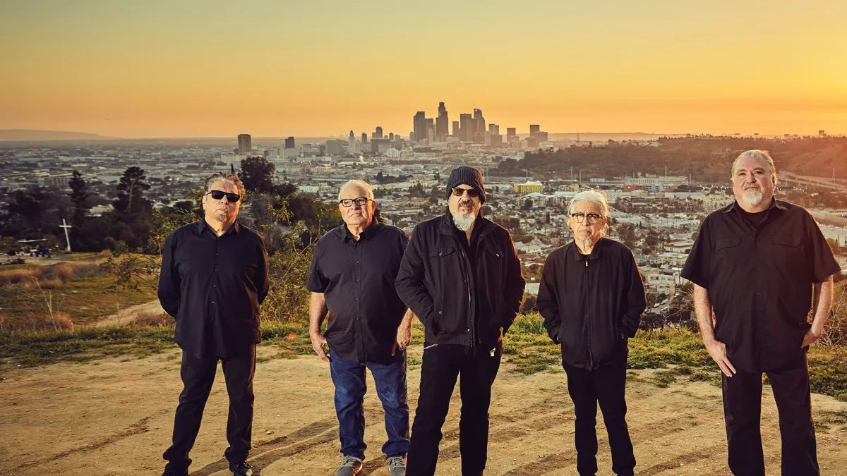 Los Lobos, X in New York, 25 September | Event in New York | AllEvents