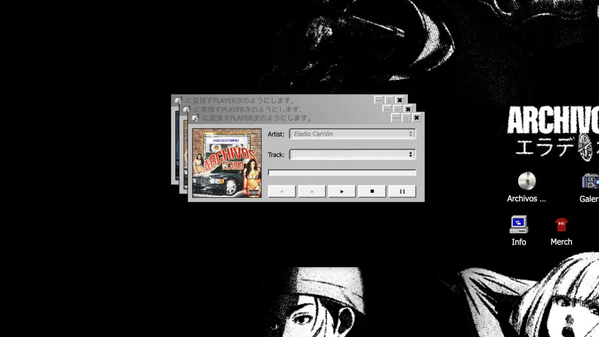 Eladio Carrion in Zaragoza, 17 January | Event in Zaragoza | AllEvents