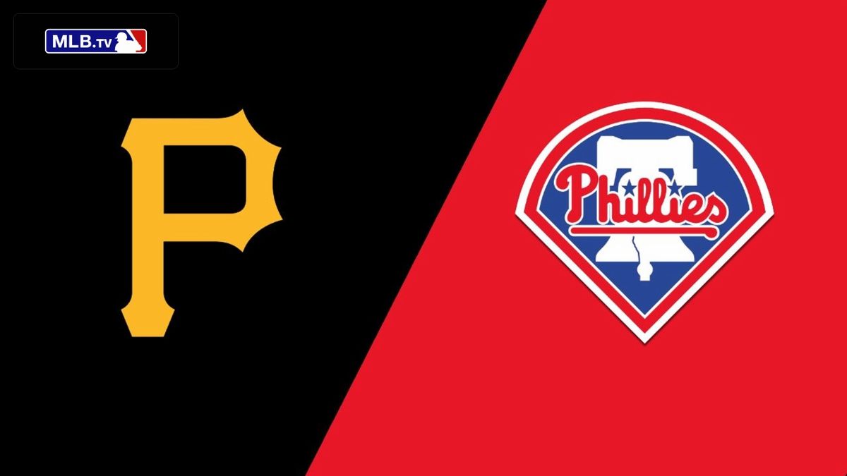 Pittsburgh Pirates vs. Philadelphia Phillies, 7 June | Event in Pittsburgh | AllEvents