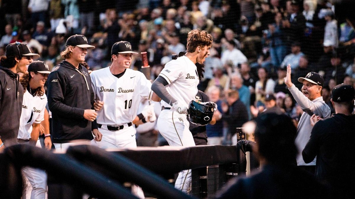 Western Carolina Catamounts at Wake Forest Demon Deacons Baseball (DH), 10 May | Event in Winston Salem | AllEvents