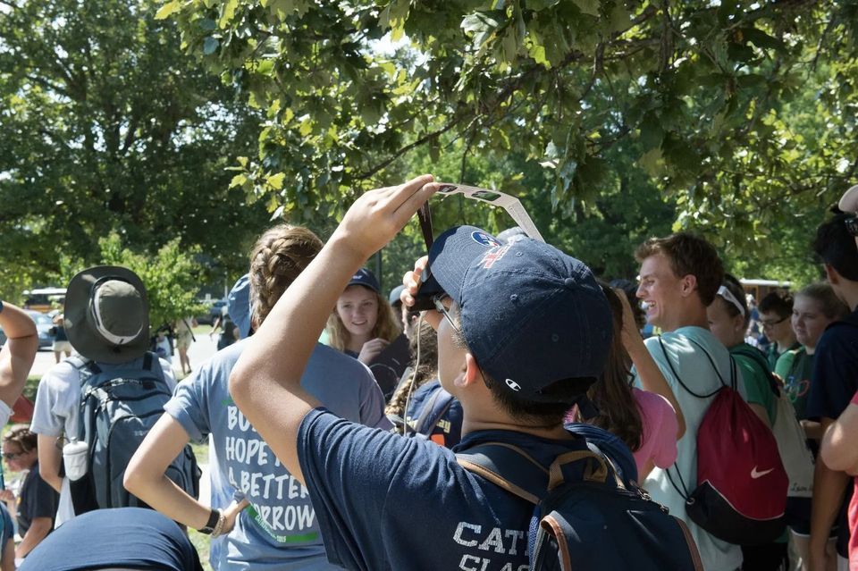 NASA EDGE SIU Journey to the Eclipse Talk Series, Morris Library, Cambria, 13 October 2023