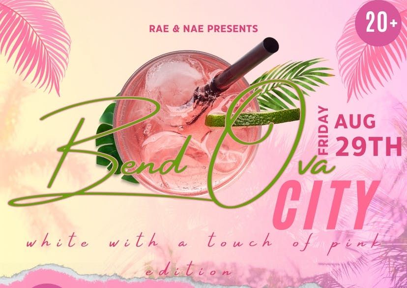 Bend Ova City, 29 August | Event in London | AllEvents