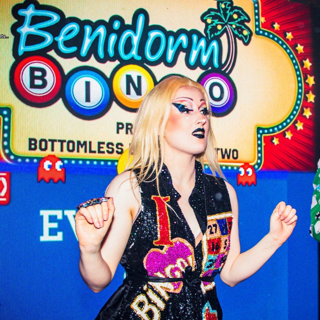 Christmas Themed BENIDORM BINGO hosted by FunnyBoyz Manchester, 6 December | Event in Manchester | AllEvents