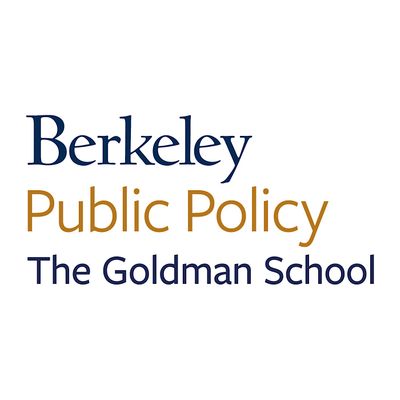 The Goldman School of Public Policy logo