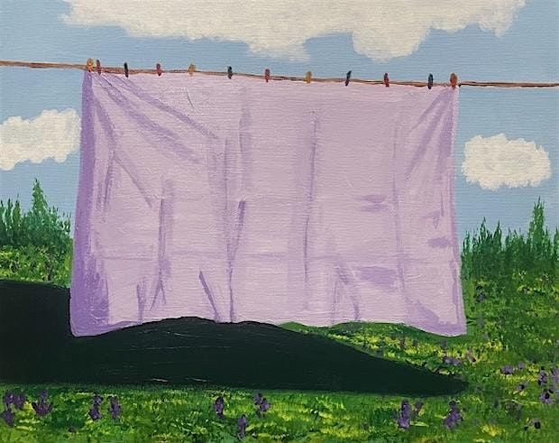 Expressions in Painting WEDNESDAY 6-week Artist Series, 4 February | Event in Yarmouth | AllEvents