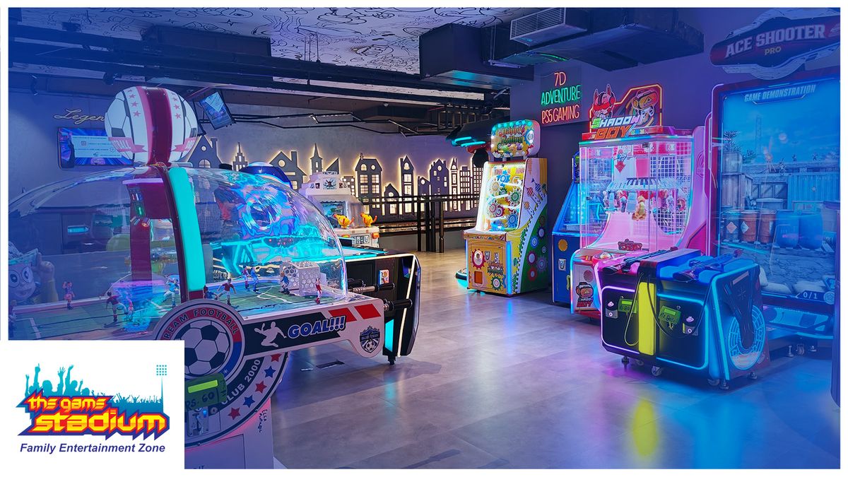 Arcade Fun | Event in Kolkata | AllEvents