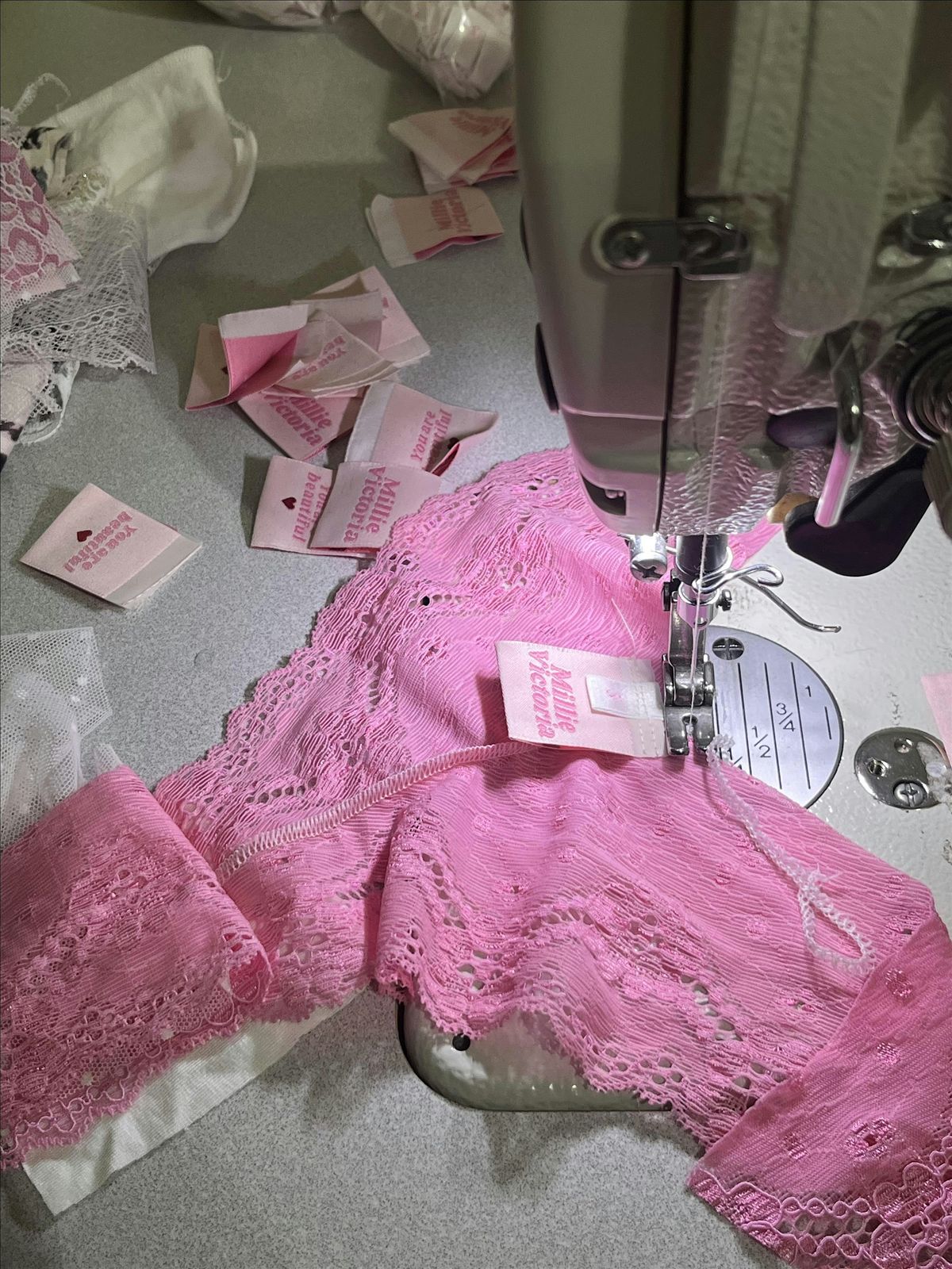 New Year Knicker Making Workshop