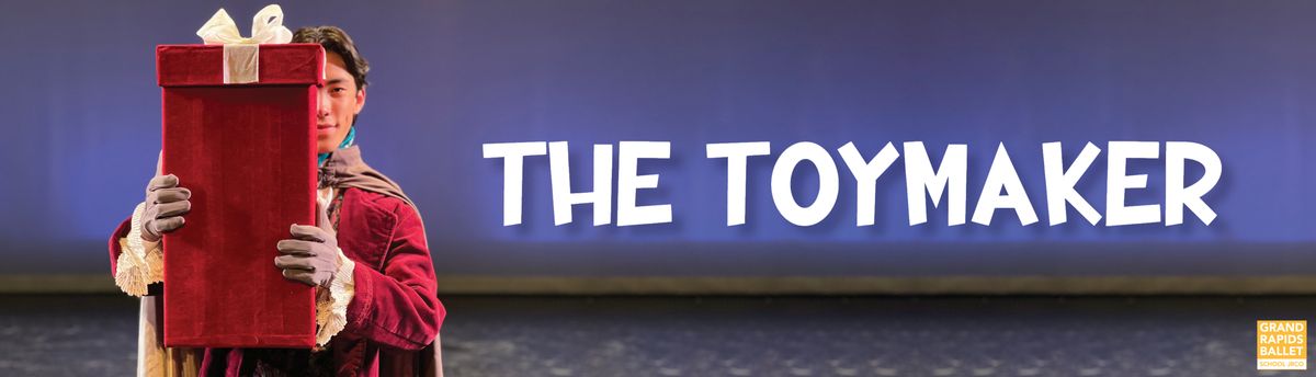 Grand Rapids Ballet at Peter Martin Wege Theatre, 30 May | Event in Grand Rapids | AllEvents