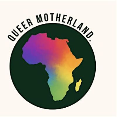 Queer Motherland logo
