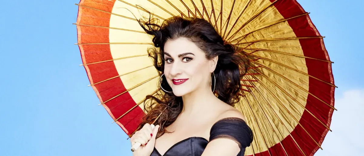Cecilia Bartoli in Zürich, 15 June | Event in Zurich | AllEvents