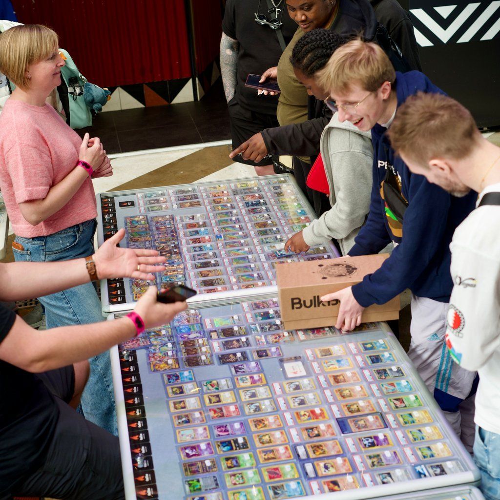 Cards and Collectables Trading Card Event Manchester 31 August, 31 August | Event in Salford | AllEvents