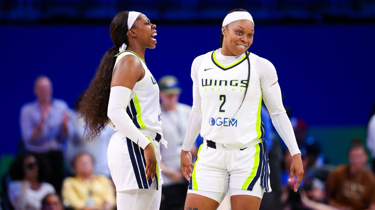 Phoenix Mercury at Dallas Wings, 4 July | Event in Arlington | AllEvents