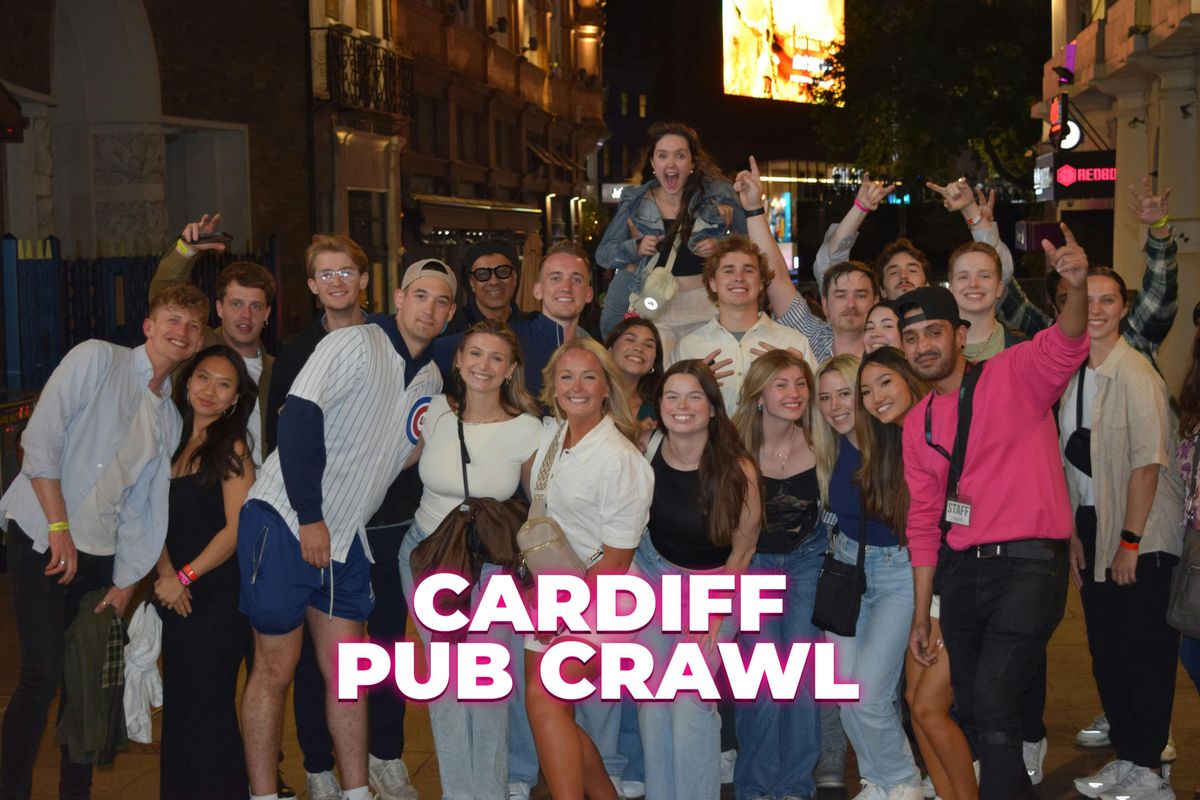 Cardiff Pub Crawl , 22 August | Event in Cardiff | AllEvents