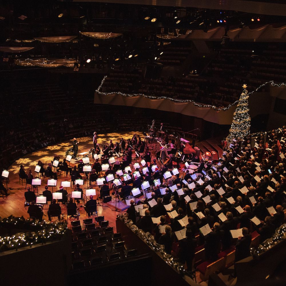 Colorado Symphony Orchestra - Elf in Concert at Boettcher Hall, 22 December | Event in Denver | AllEvents