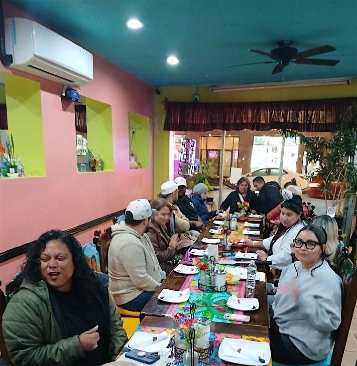 Dec Lynnternational Flavor Trail, a food tour, 11 December | Event in Lynn | AllEvents