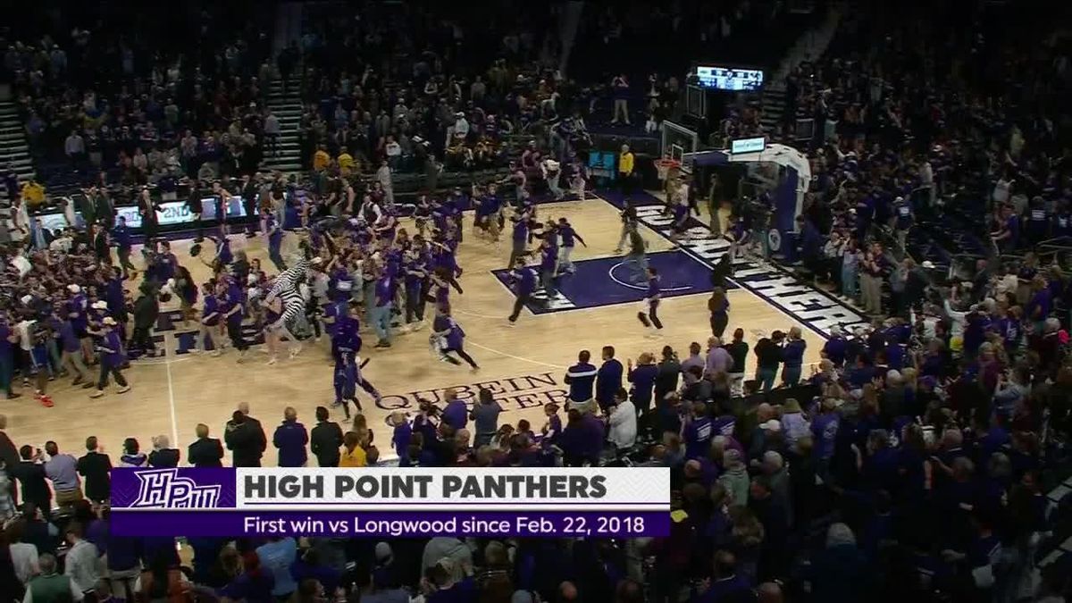 Canisius Golden Griffins at High Point Panthers Mens Basketball, 17 November | Event in High Point | AllEvents