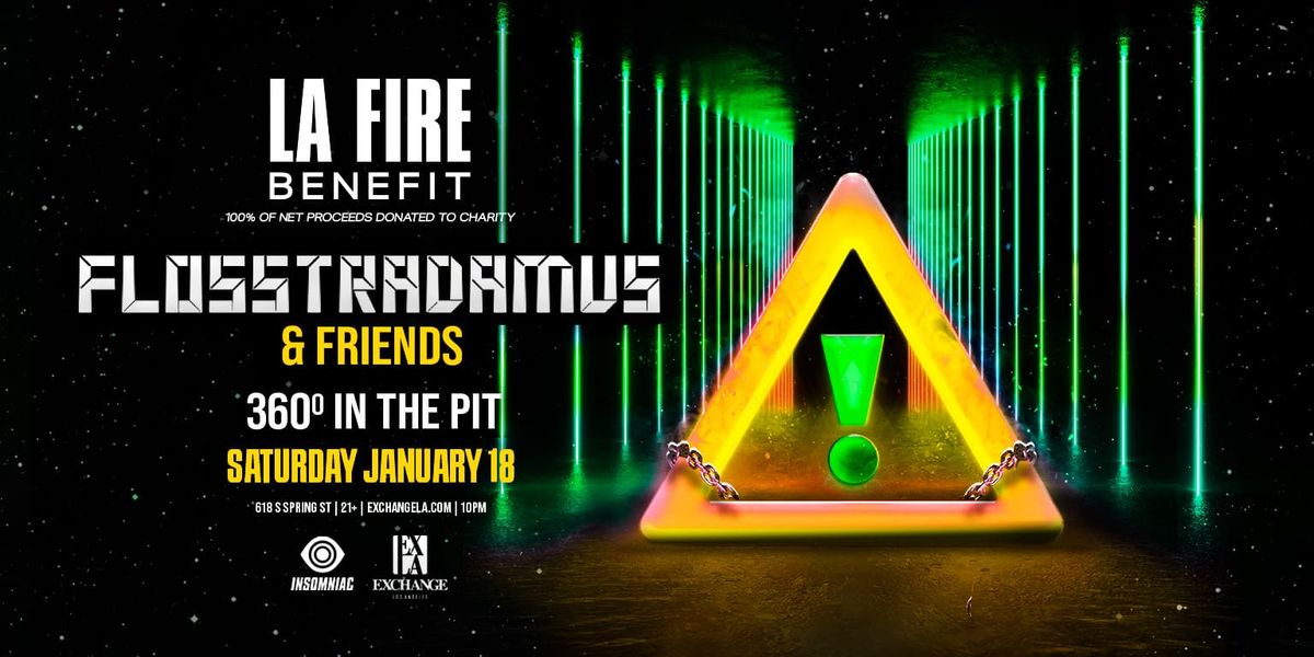 Flosstradamus at Two Dimes, 12 December | Event in Tuscaloosa | AllEvents