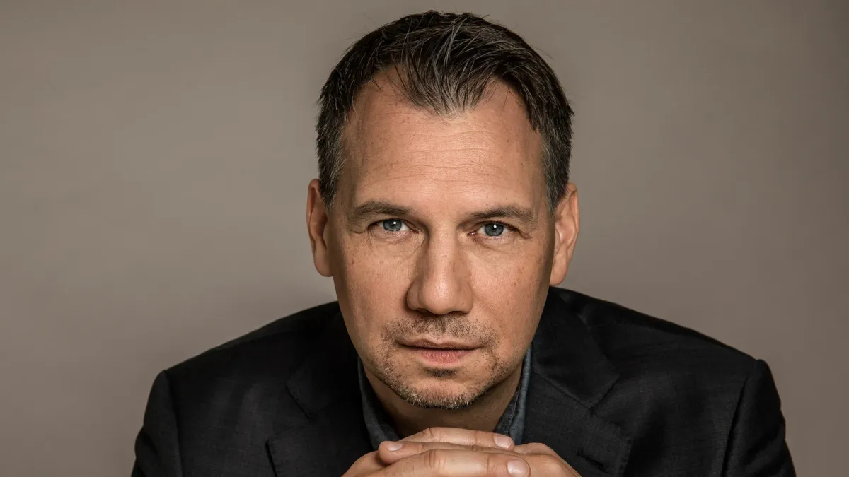 Sebastian Fitzek in Baden-Baden, 6 November | Event in Baden-Baden | AllEvents