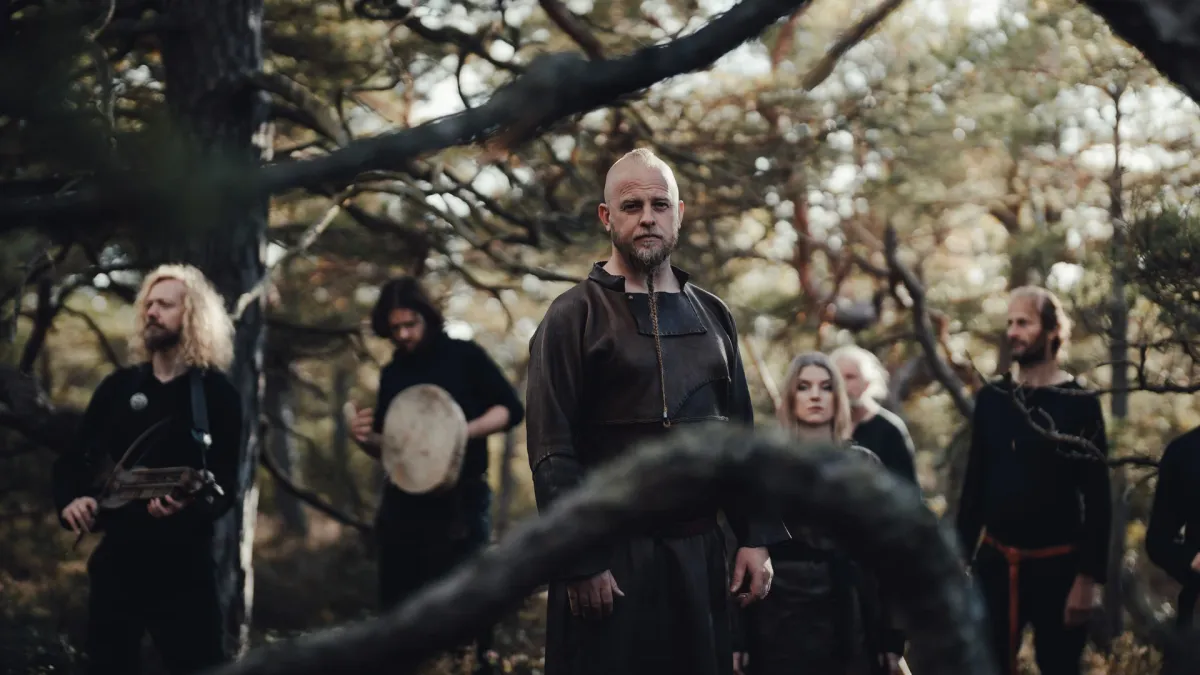 Wardruna in Helsinki, 21 November | Event in Helsinki | AllEvents