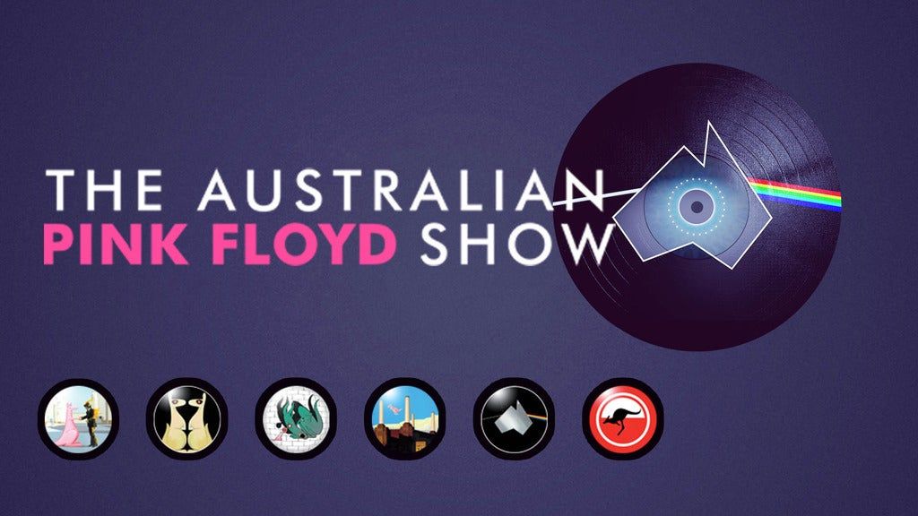 Australian Pink Floyd Show: Wish You Were Here 50th Anniversary, 12 August | Event in Calgary | AllEvents