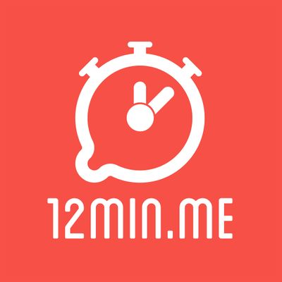 12MIN.ME logo