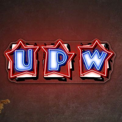 UPW Pro Wrestling logo