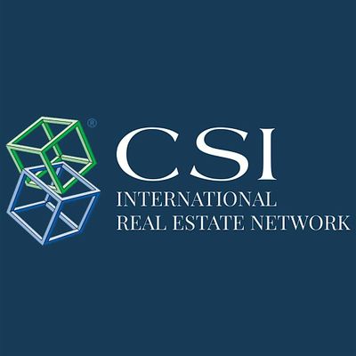 CSI International Real Estate Network logo
