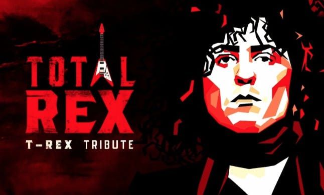 Total Rex a tribute to T Rex at Real Time Live Chesterfield, 19 July | Event in Chesterfield | AllEvents