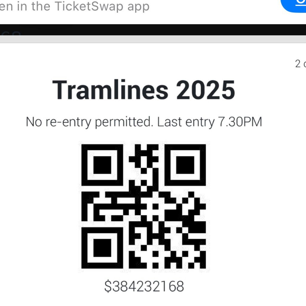 Tramlines 2025 | Event in Sheffield | AllEvents