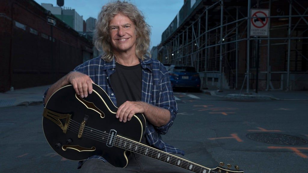 Pat Metheny, 3 October | Event in Cranston | AllEvents