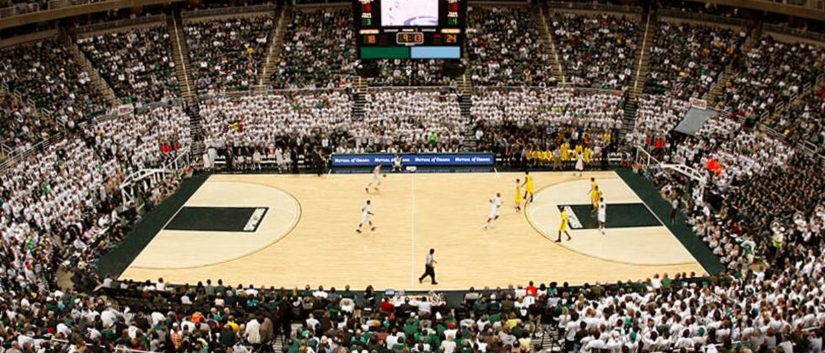Michigan State Spartans at Purdue Boilermakers Mens Basketball at Mackey Arena, 26 February | Event in West Lafayette
