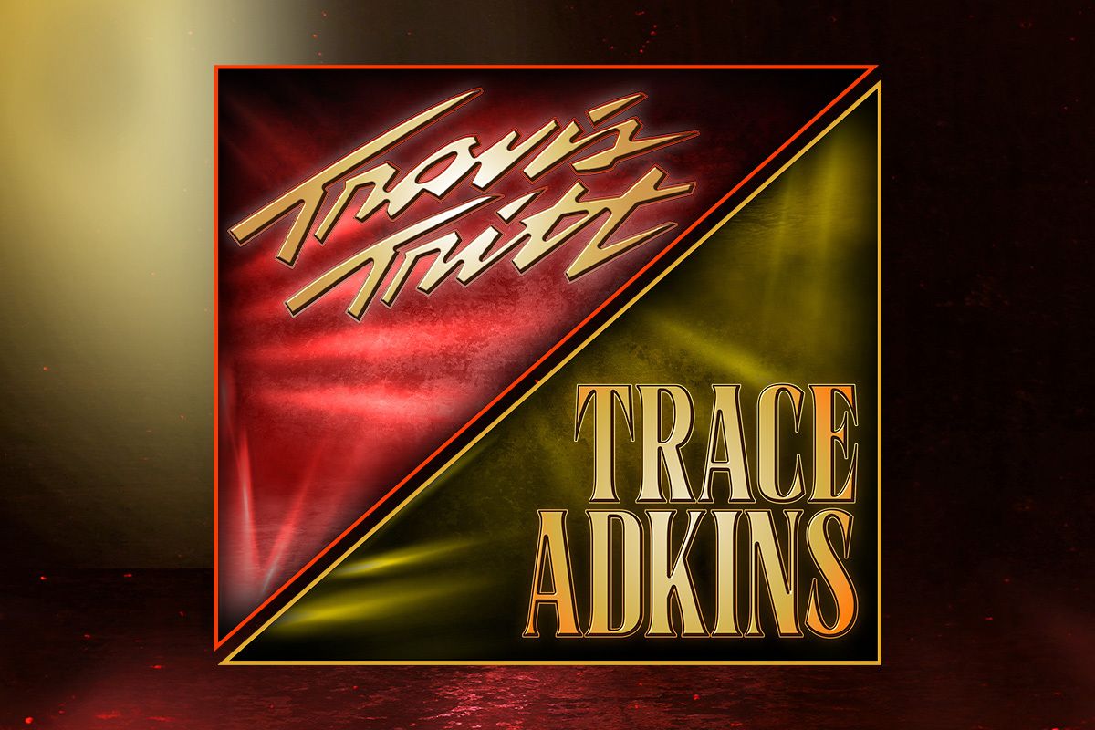 Travis Tritt with Trace Adkins, 9 August | Event in Welch | AllEvents
