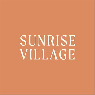 Sunrise Village logo