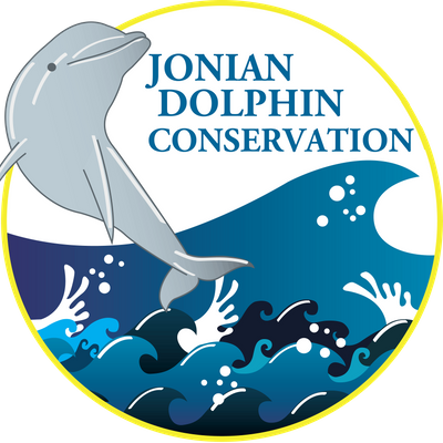Jonian Dolphin Conservation logo