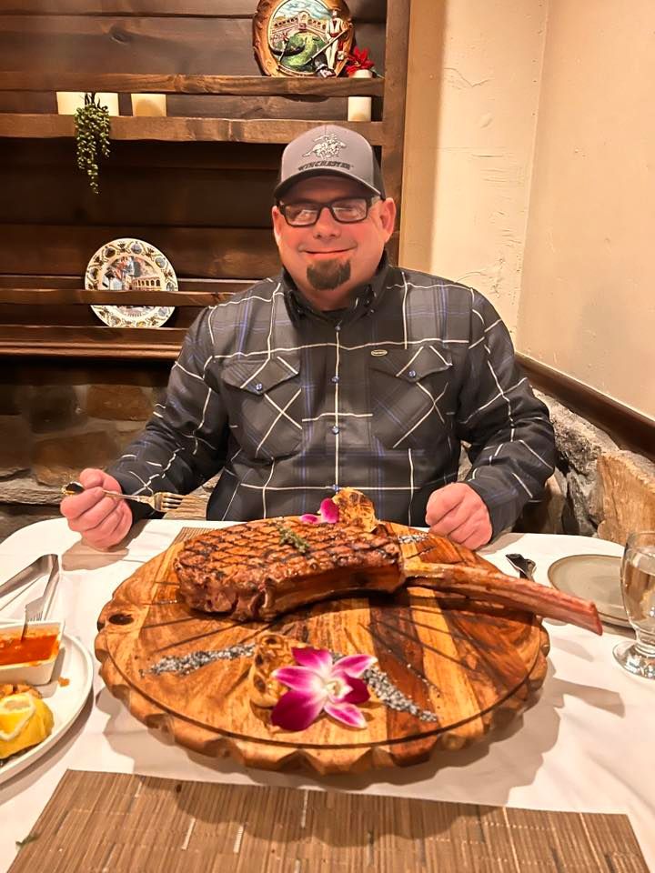 Bradley Reed Crowl Celebration of Life, Hammers Bar, Henderson, 27