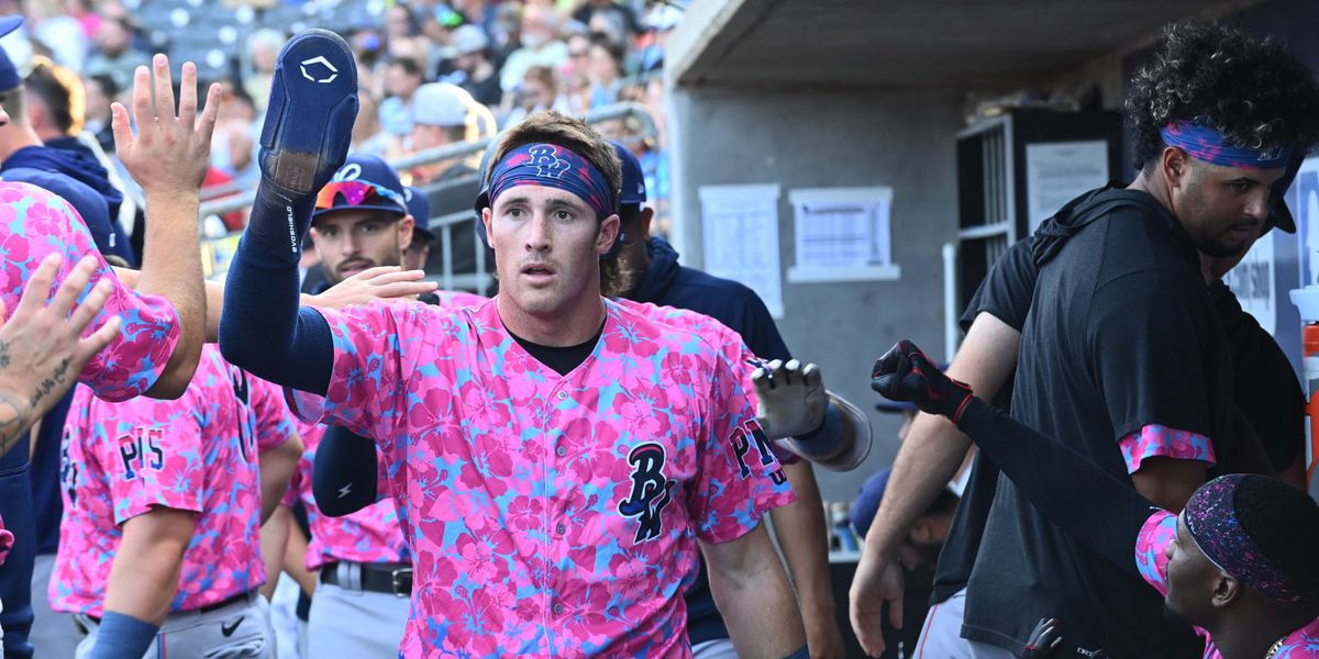 Pensacola Blue Wahoos at Rocket City Trash Pandas at Toyota Field - AL, 10 June | Event in Madison | AllEvents