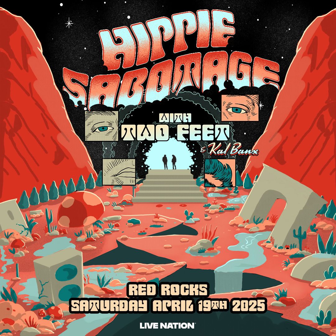 Hippie Sabotage, 13 May | Event in Grand Rapids | AllEvents