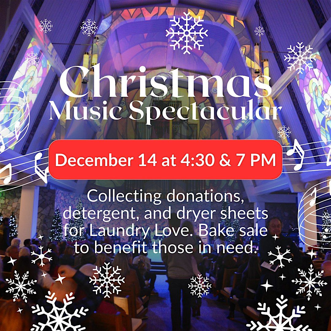 Christmas Music Spectacular, 14 December | Event in Rancho Palos Verdes | AllEvents