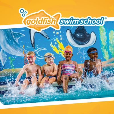 Goldfish Swim School Hamilton Mill logo