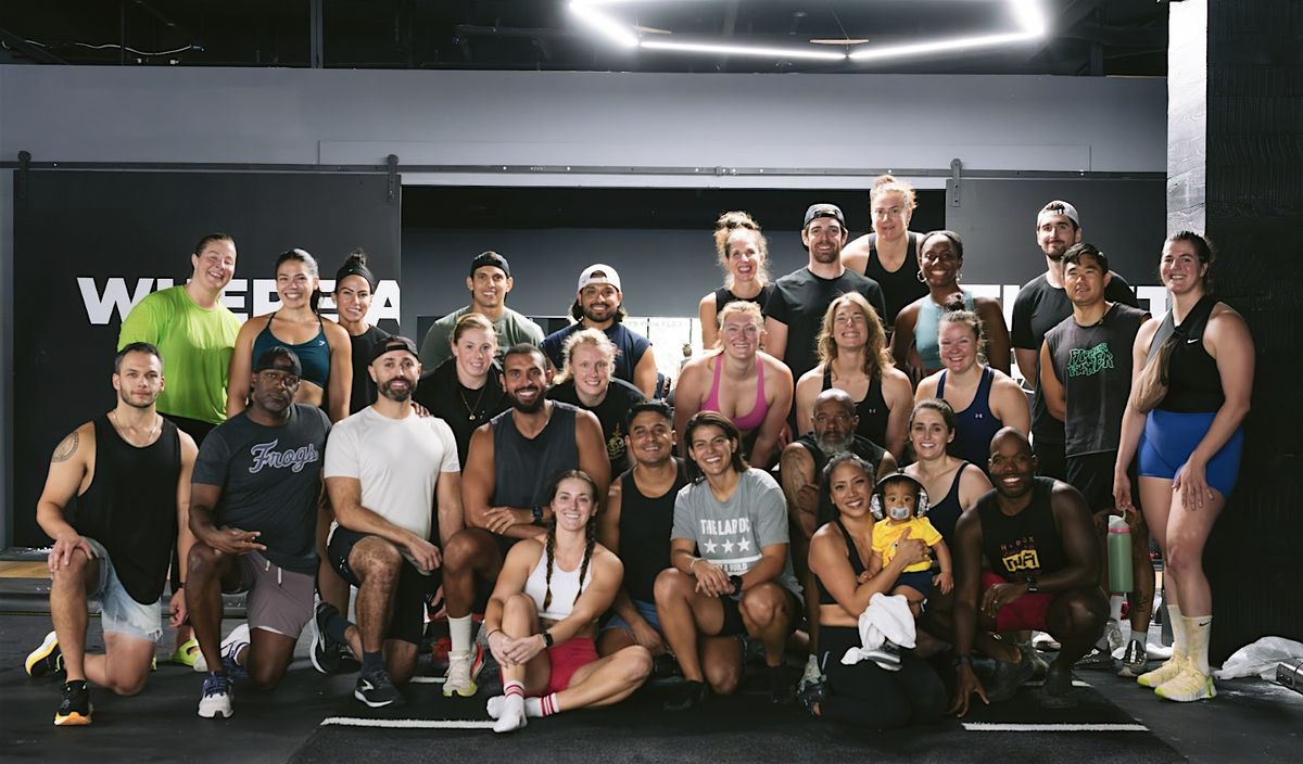 The LAB DC Invitational, 13 December | Event in Washington | AllEvents