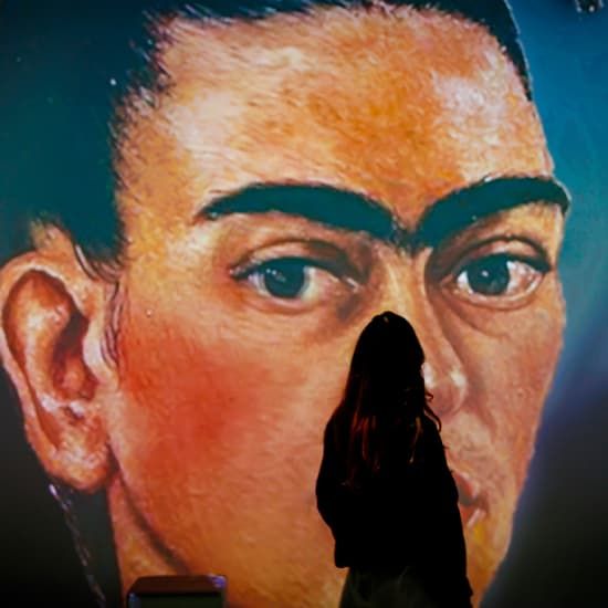 Viva Frida Kahlo - das immersive Erlebnis, 19 September | Event in Cologne | AllEvents