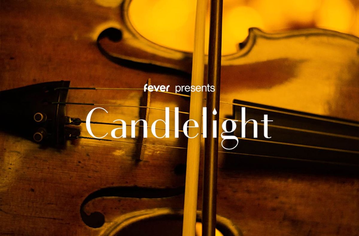 Candlelight: Neo-Soul and Hip-Hop Favorites | Event in New Orleans | AllEvents
