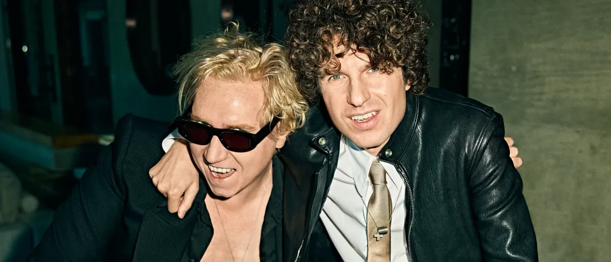 The Kooks, lovelytheband in Philadelphia, 30 May | Event in Philadelphia | AllEvents