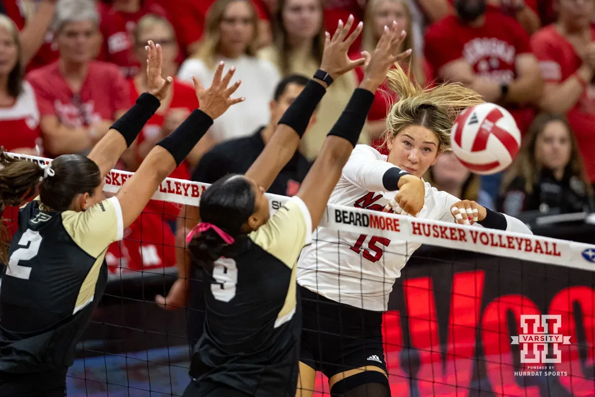 Nebraska Cornhuskers at Purdue Boilermakers Womens Volleyball at Holloway Gymnasium, 12 October | AllEvents
