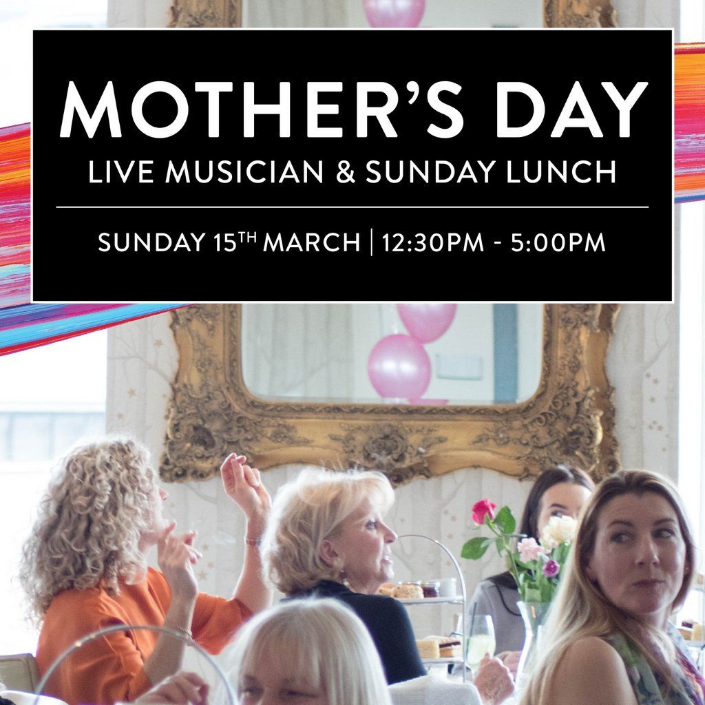 Mothers Day at The Shankly - Sunday Lunch & Musician, 15 March | Event in Liverpool | AllEvents