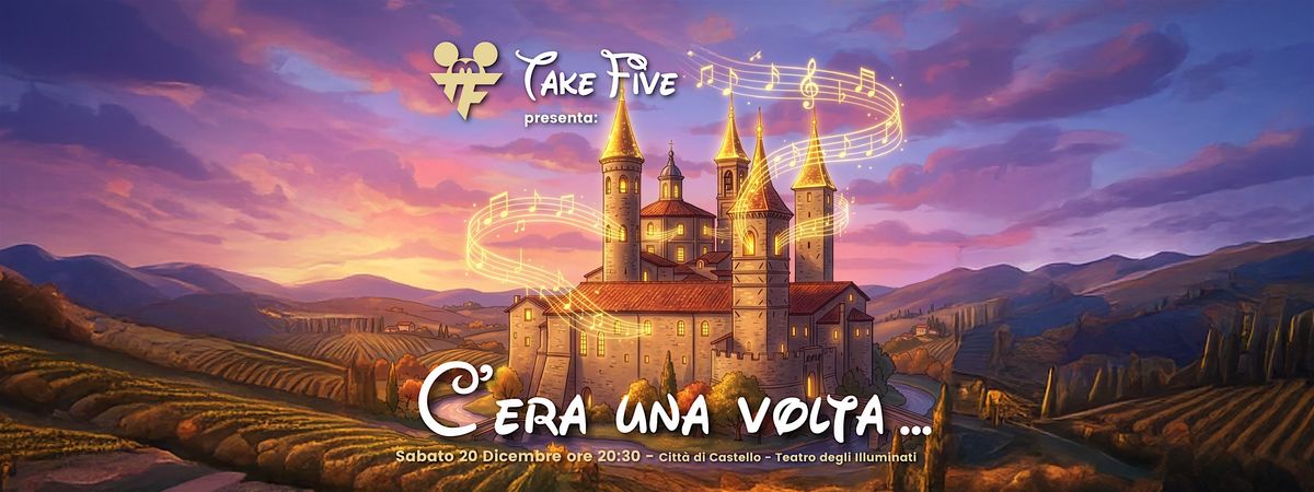 C'era Una Volta..., 20 December | Event in Città di Castello | AllEvents