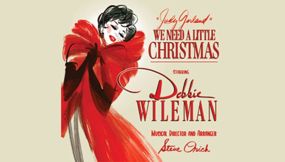 Judy Garland - We Need a Little Christmas at EJ Thomas Hall, 22 December | Event in Akron | AllEvents