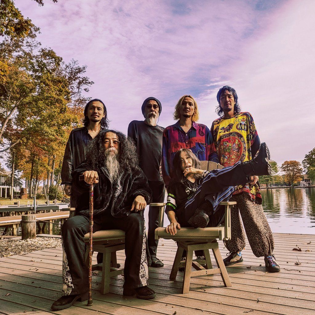 Acid Mothers Temple + Cotton Casino, 26 April | Event in Birmingham | AllEvents